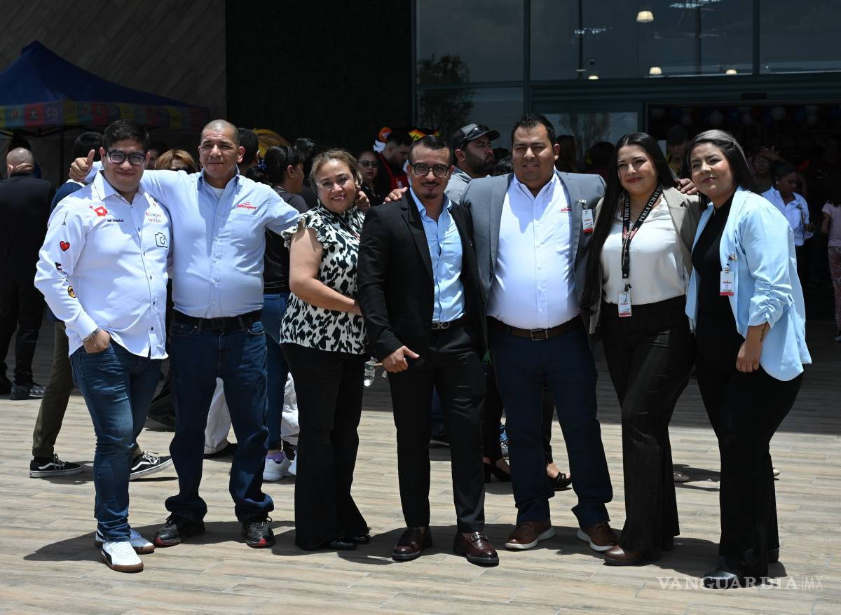 $!El proyecto genera 200 empleos directos y fortalece la oferta comercial de este sector de Saltillo. FOTO: OMAR SAUCEDO
