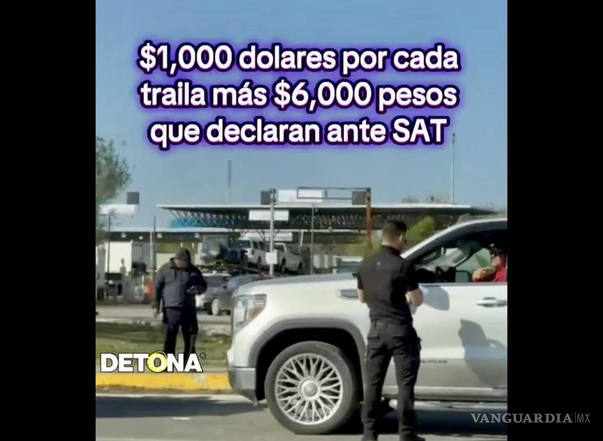 $!Foto captada del video anterior.