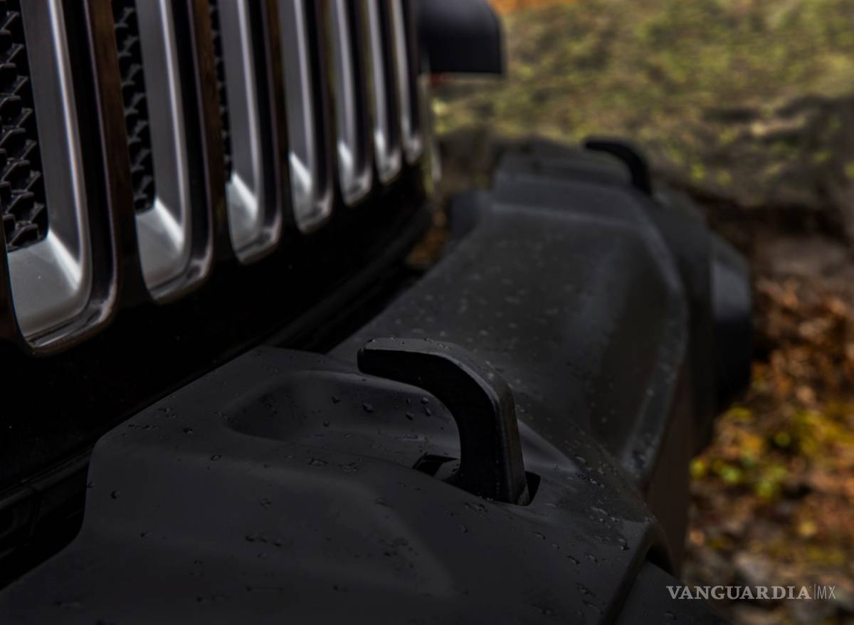 $!Gama mild-hybrid del Jeep Wrangler 2020 llegó a México