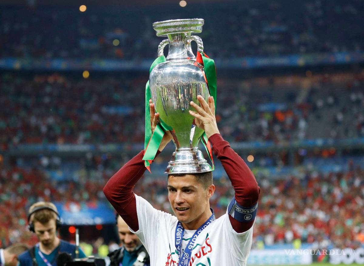 $!Como 'Benjamín Button', Cristiano Ronaldo rejuvenece con el paso del tiempo, revela estudio