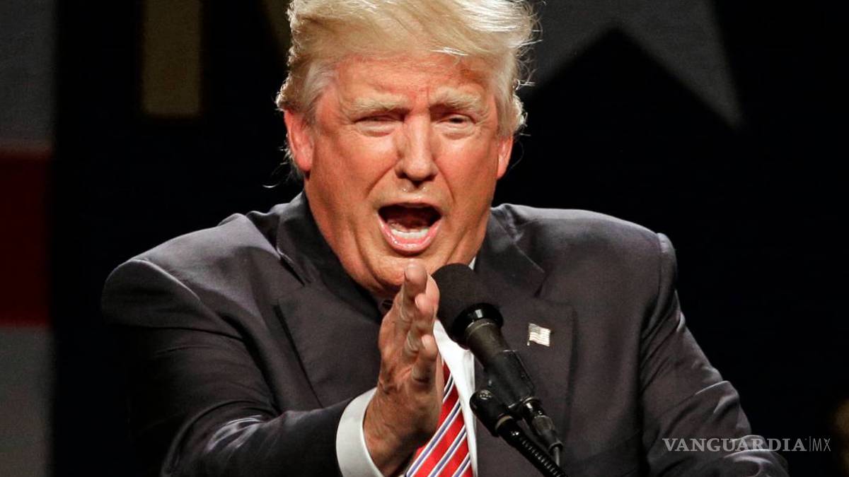 Guerra que tiene Trump contra la prensa está calculada