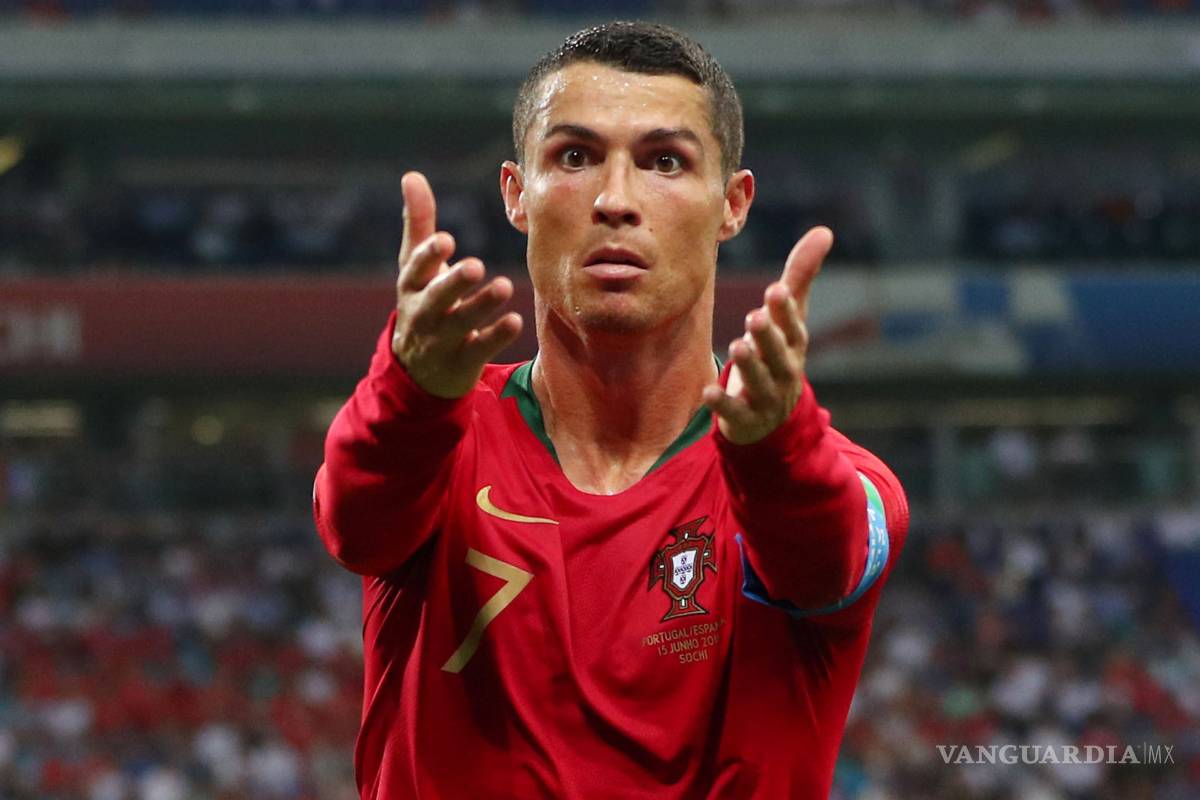 Cristiano Ronaldo no es convocado con la Selección de Portugal