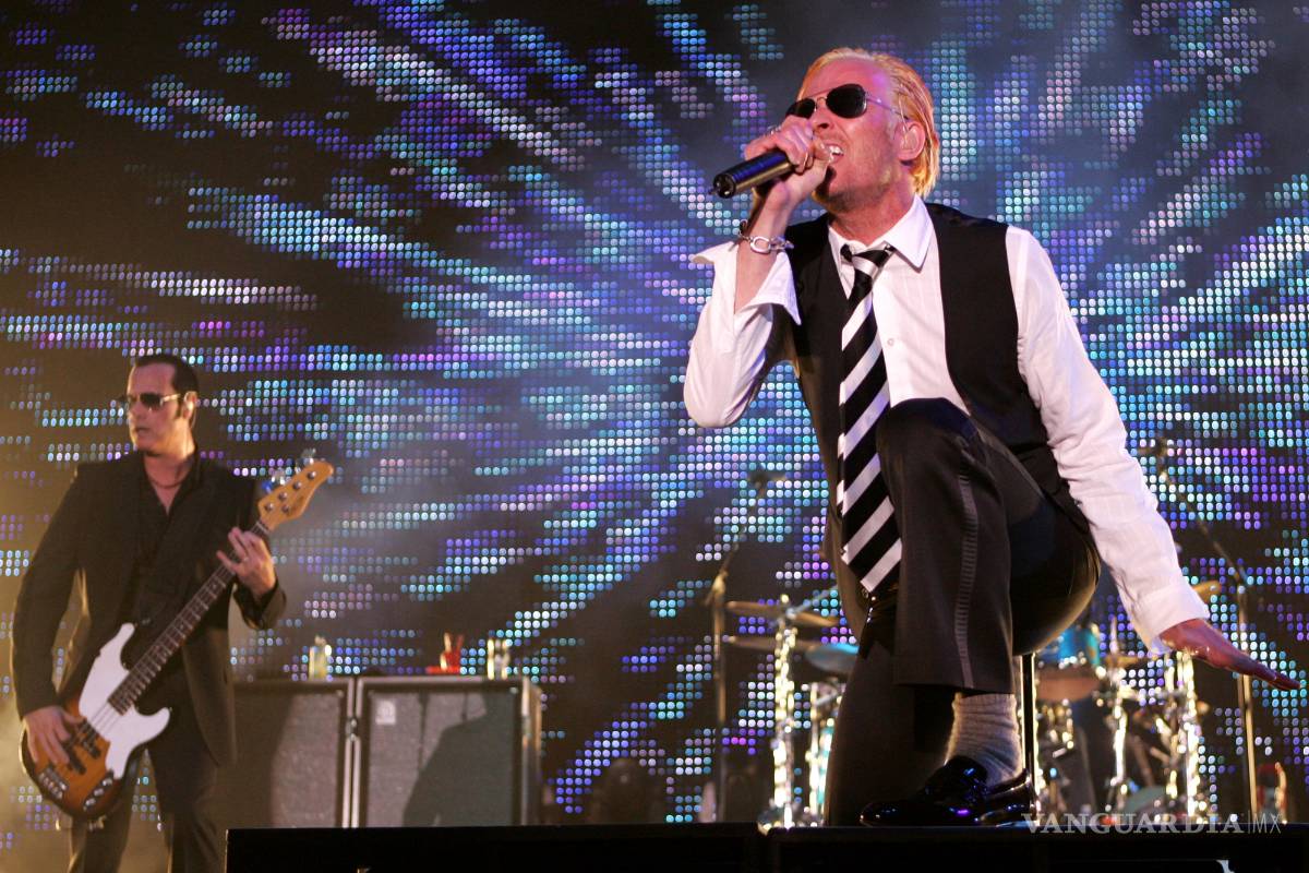 Scott Weiland falleció mientras dormía