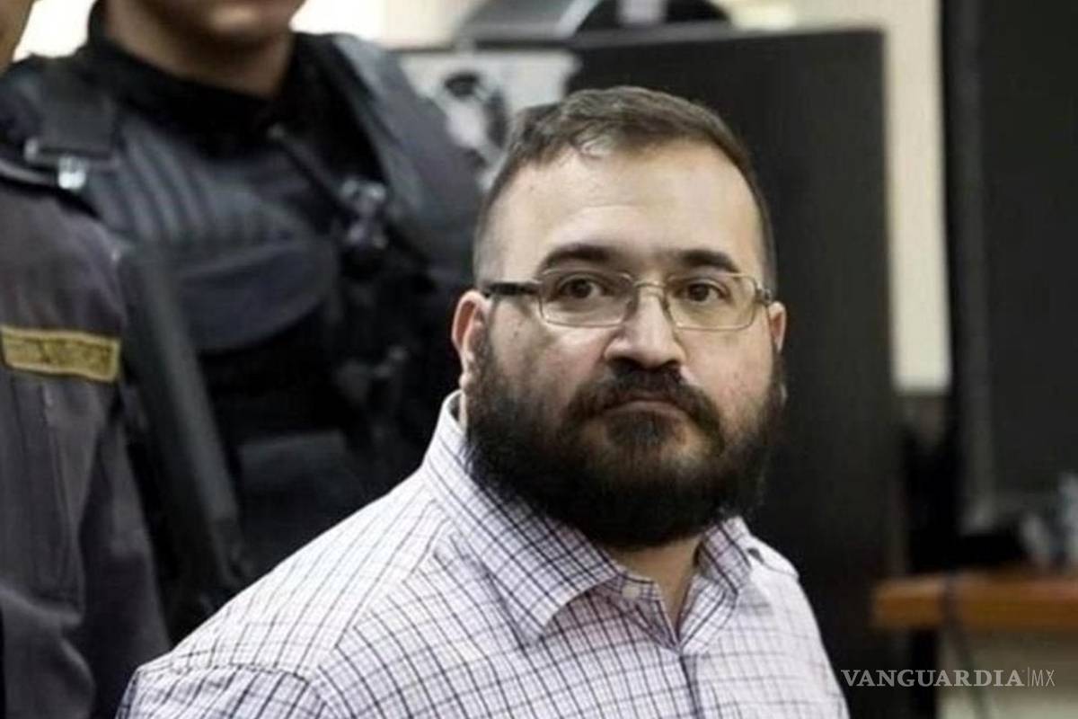 Juez analiza darle libertad provisional a Javier Duarte