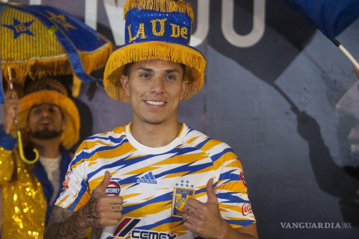 Oficializa Tigres salida de Carlos Salcedo; se va a Toronto FC