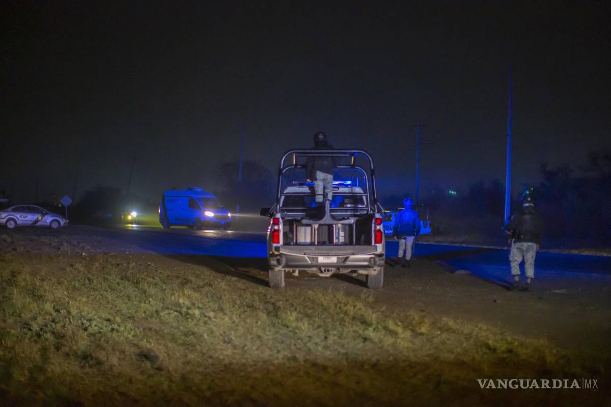 Tres policías de Fuerza Civil resultan heridos en agresión armada en Nuevo León