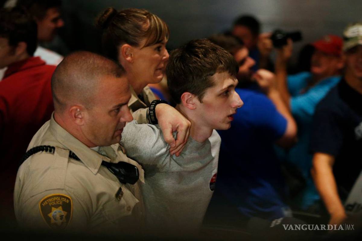 $!Británico quería matar a Trump