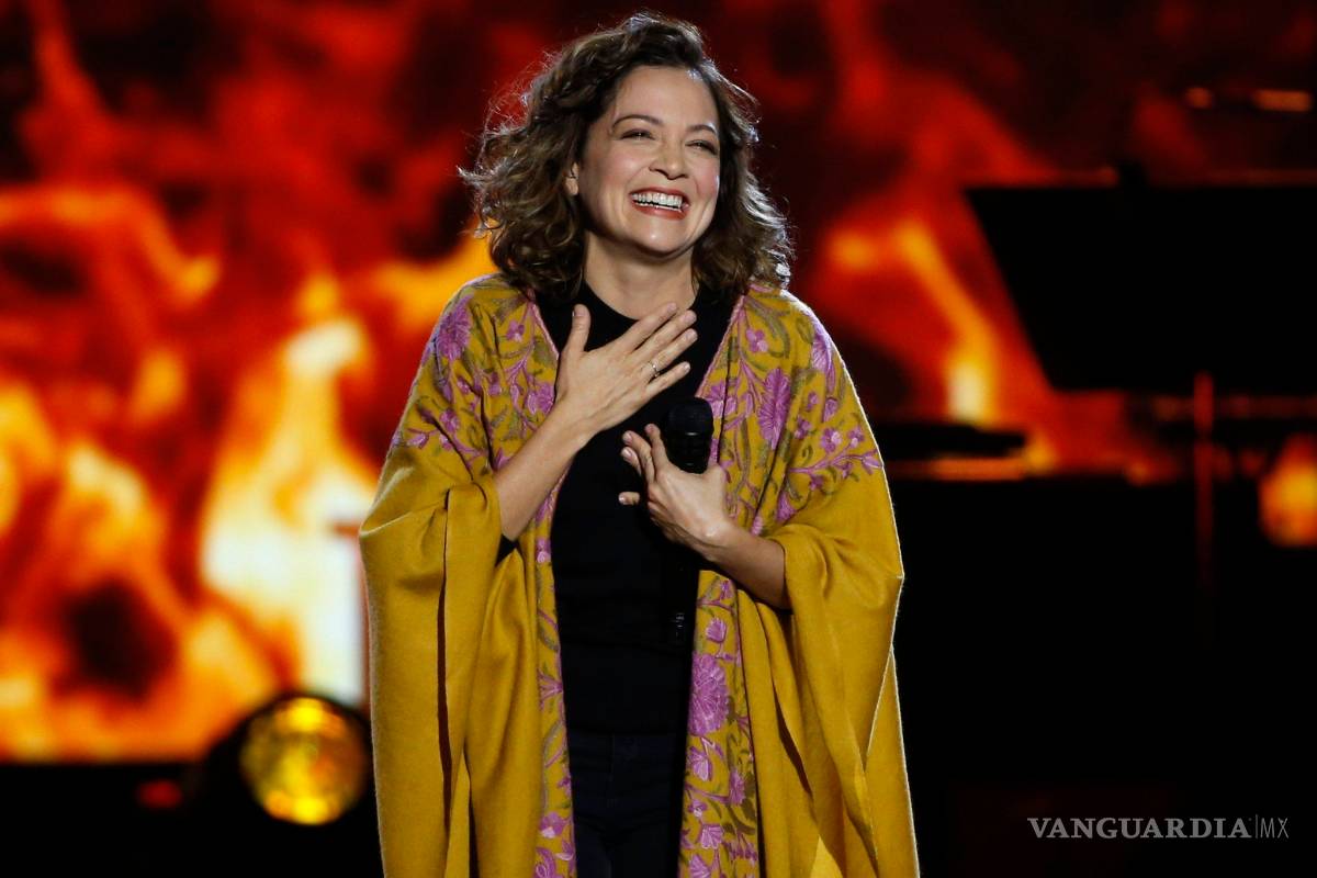 Natalia Lafourcade y Fito Páez, los latinos que triunfaron en los Grammy 2021