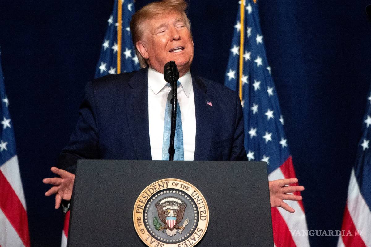 Border Hispanics, el grupo latino que apoya la reelección del presidente Donald Trump