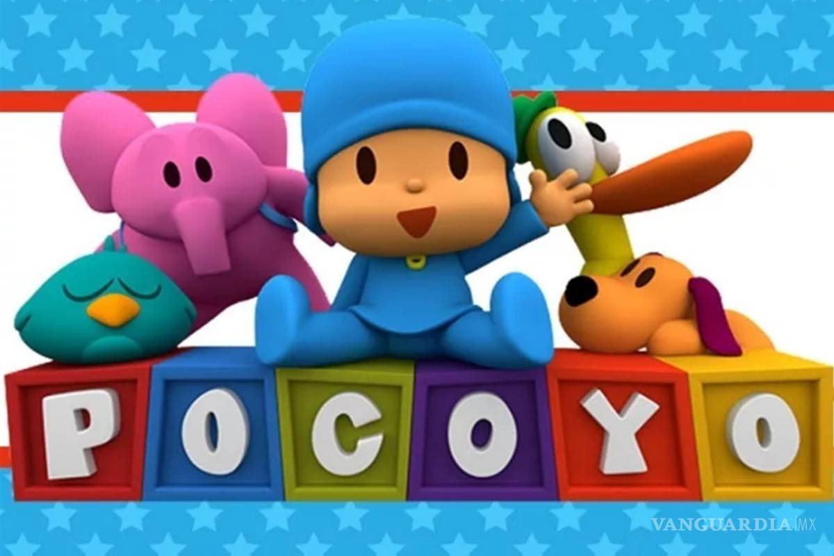 ¿Pocoyó es niña? Internautas abren debate en redes sociales