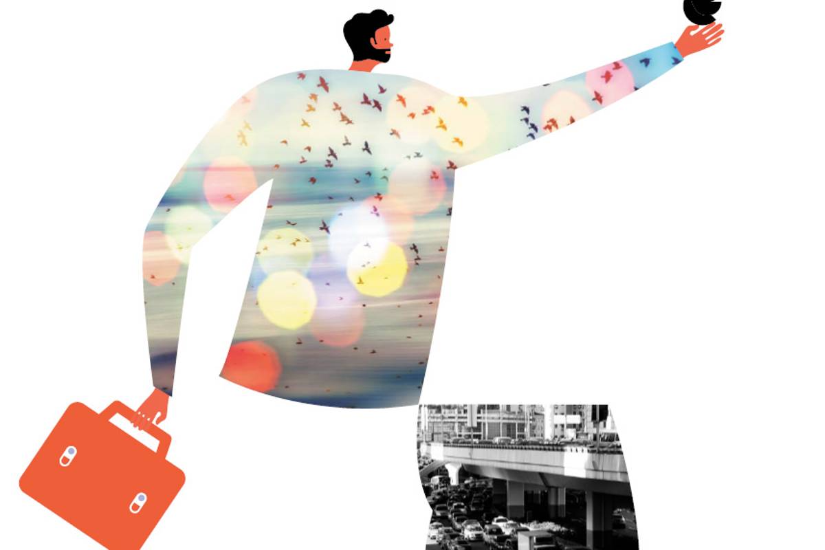 Estrés y ansiedad de la mano: La prisa como estilo de vida