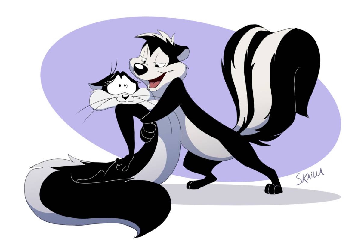 ‘Pepe Le Pew’ fomenta el acoso sexual y la violación, según columnista del NYT