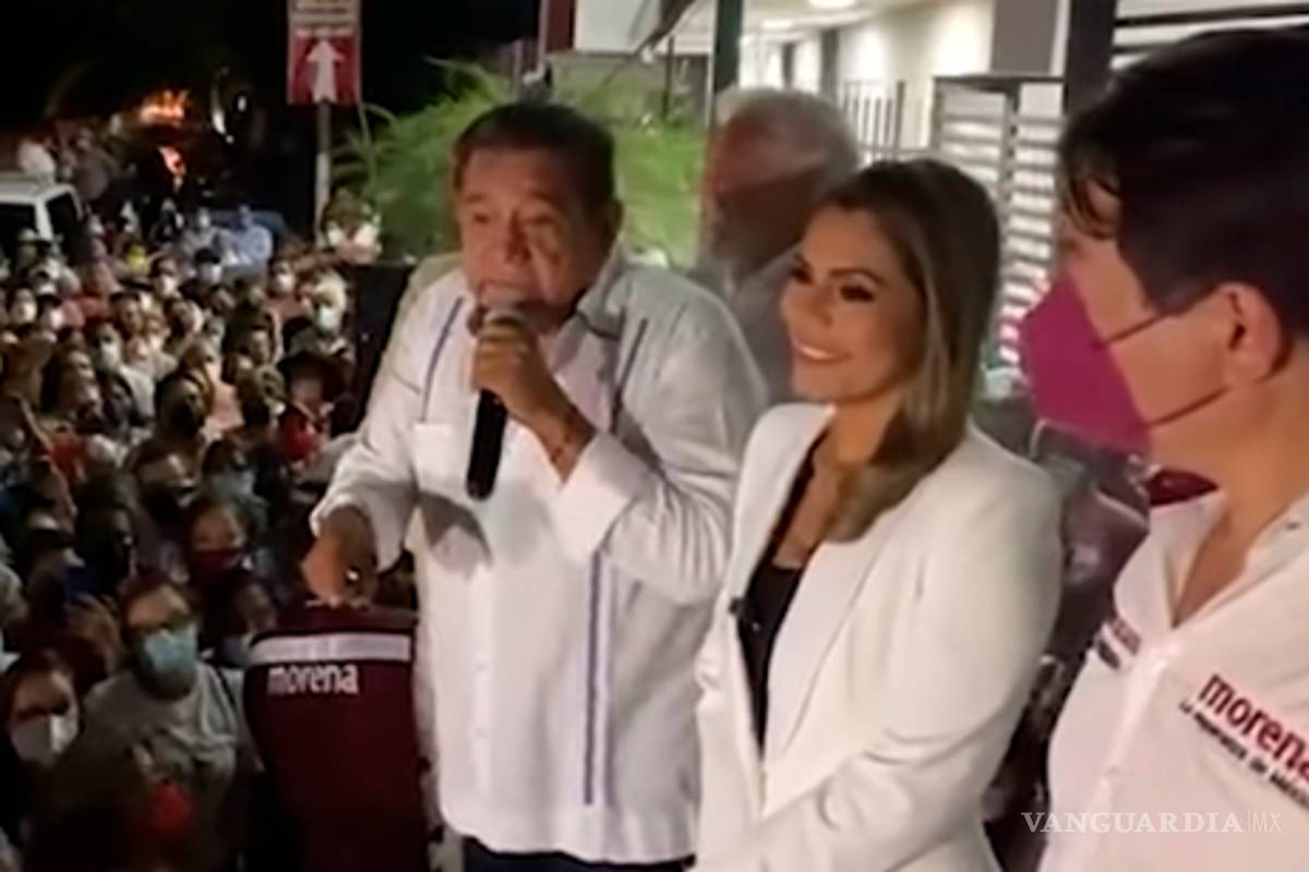 'Ahora sí me los voy a chingar', amenaza Félix Salgado al INE y al TEPJF