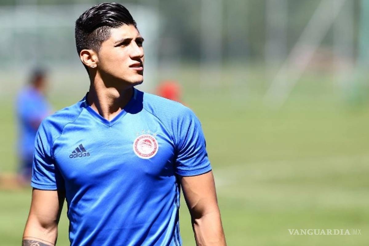 A Pulido: lo esperan el miércoles en Guadalajara