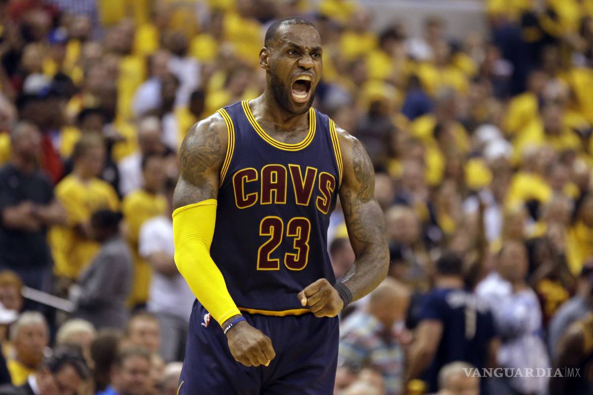 Cavaliers trae un paso demoledor