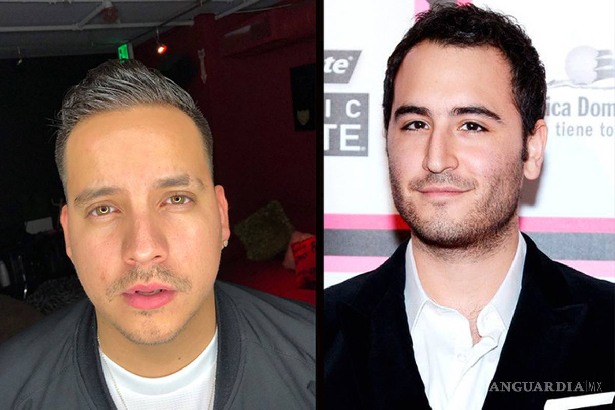 ¿Vocalista de 'Reik' es novio de músico de 'Matisse'?