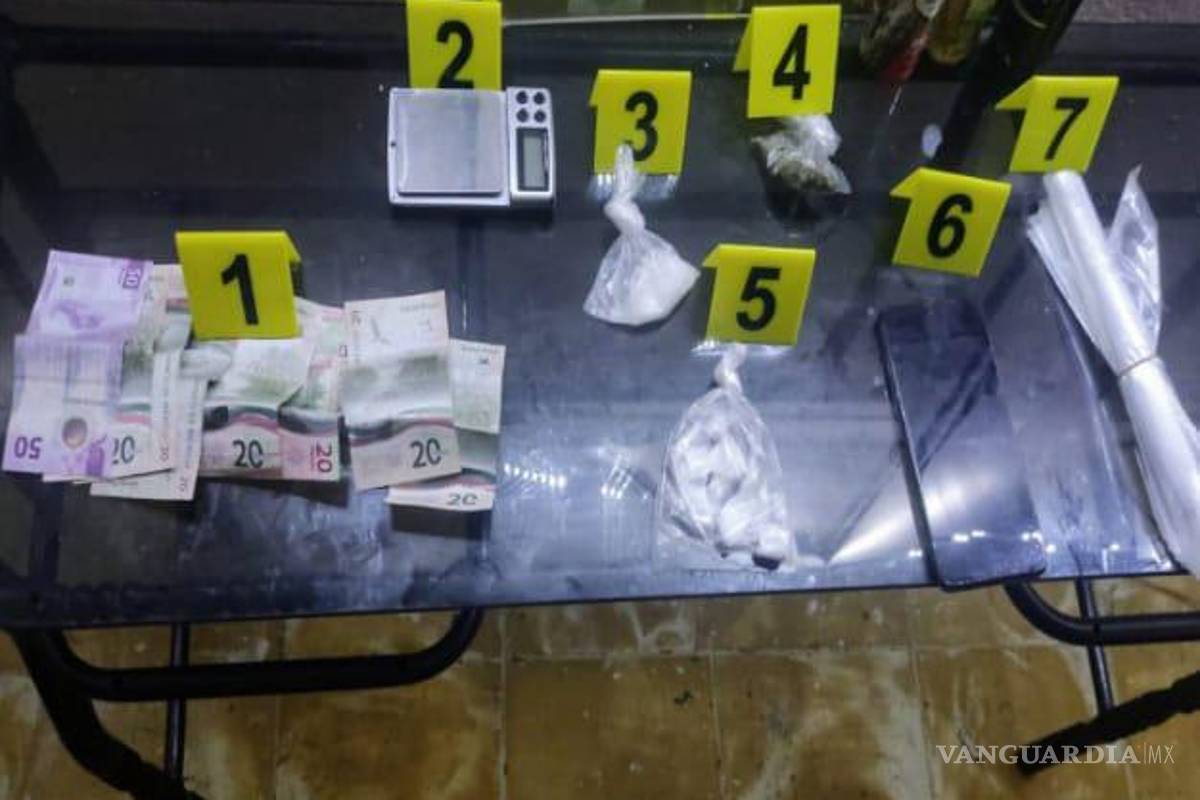 Cateos en Nuevo León por delitos contra la salud arrojan cuatro detenidos