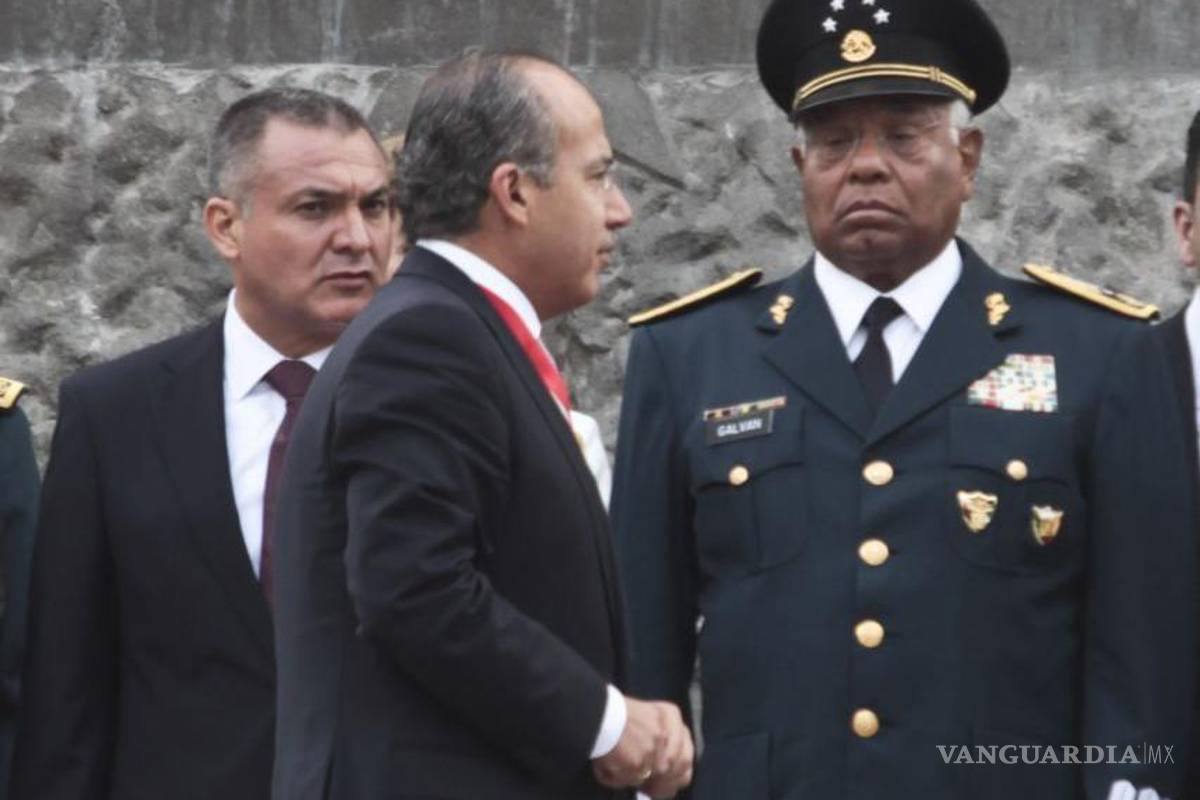 Videos revelarían colusión de Calderón y García Luna con el crimen organizado: Wornat