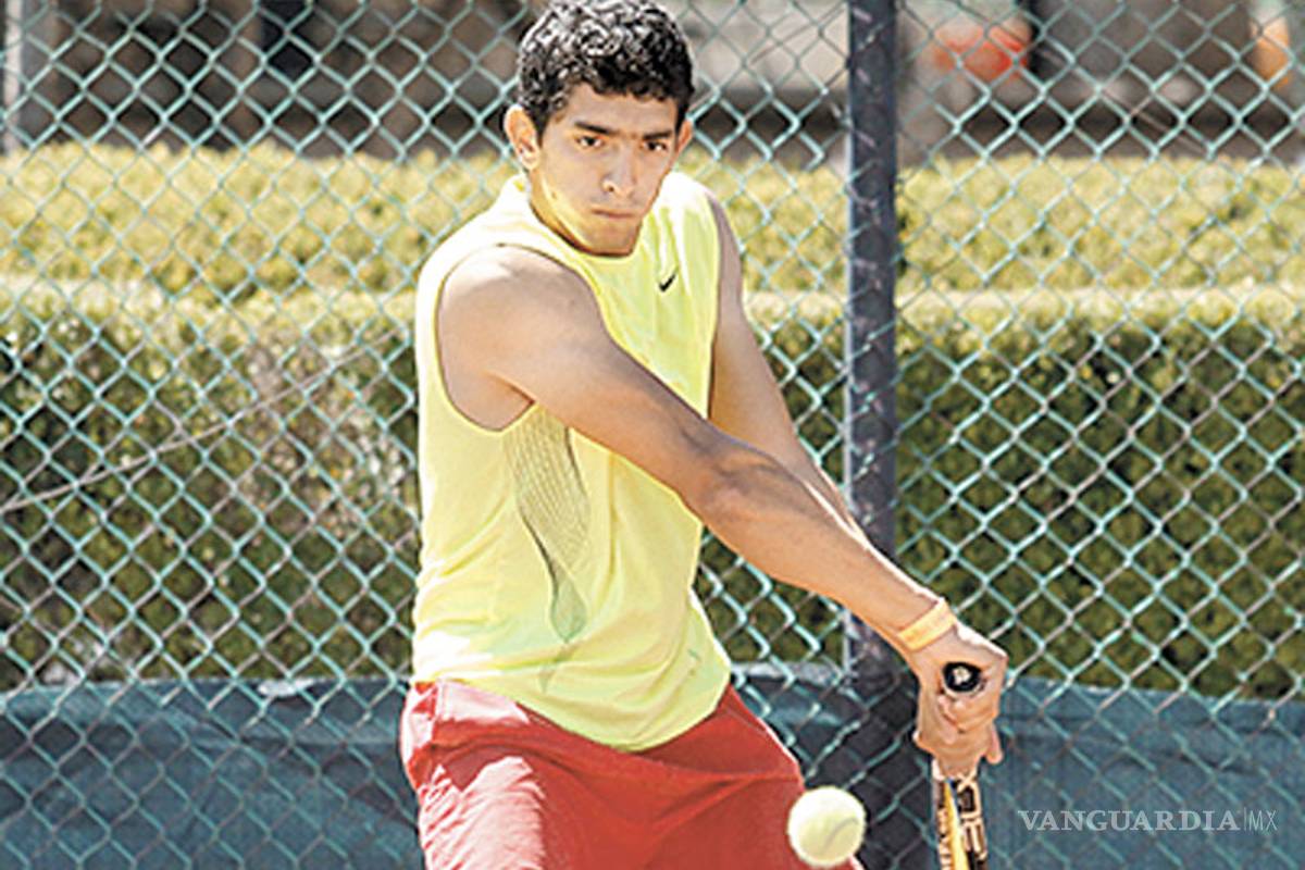 El propósito para Tenistas del DSI es mantenerse activos