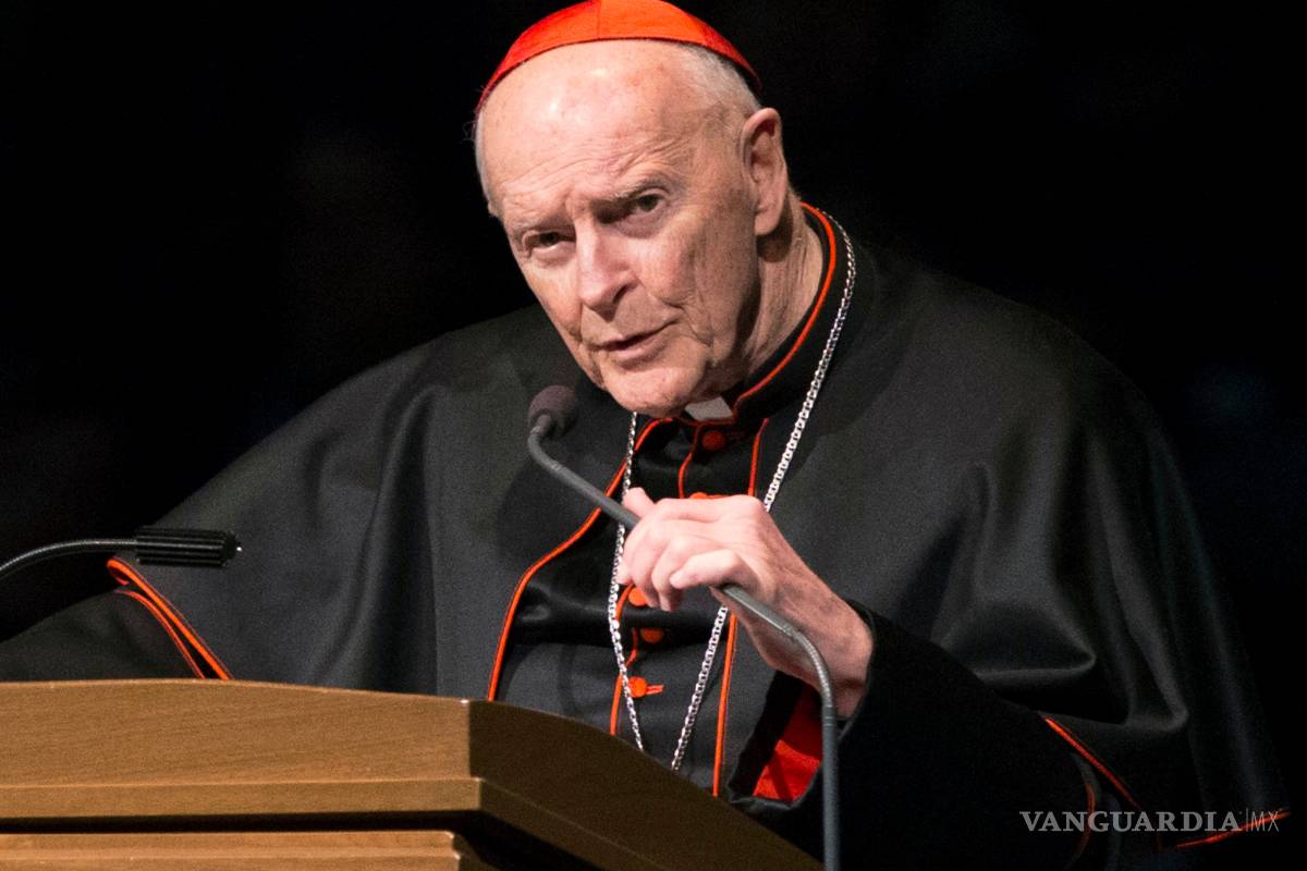 Carta confirma que Vaticano supo del caso McCarrick en 2000