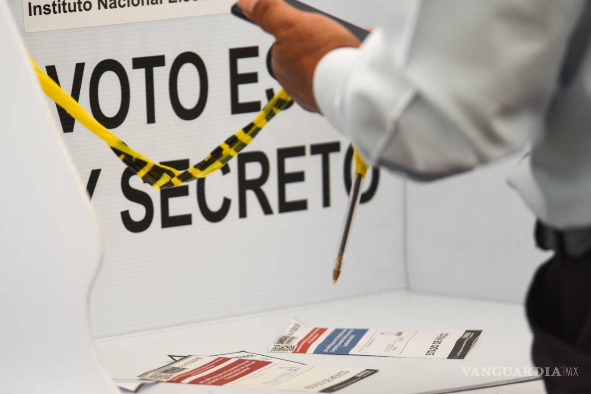 ¡No seas cómplice! Vota y conviértete en el héroe de la democracia en Coahuila