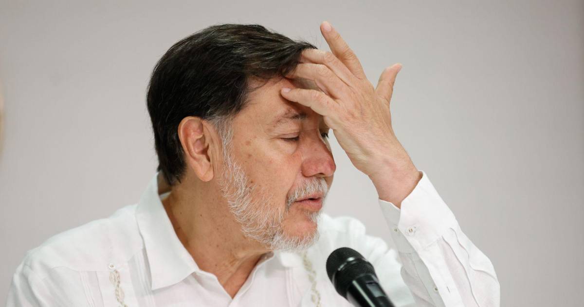 Se puede decir que vierte lágrimas de ‘cocodrilo’