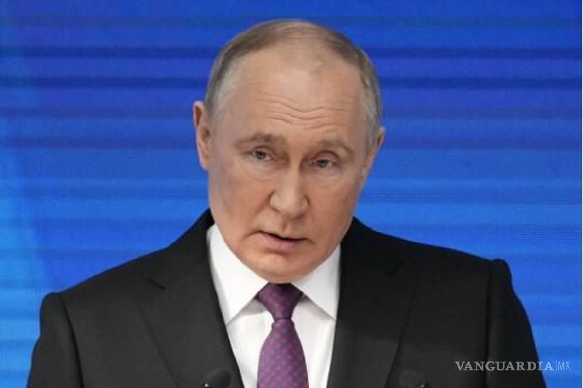 Putin afirma que está abierto a una extensión de un año del tratado de control de armas de EU