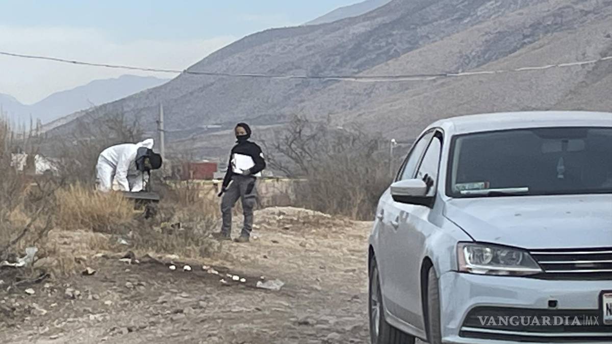 Hombre aparentemente es atacado en su vivienda al oriente de Saltillo; fallece en el hospital