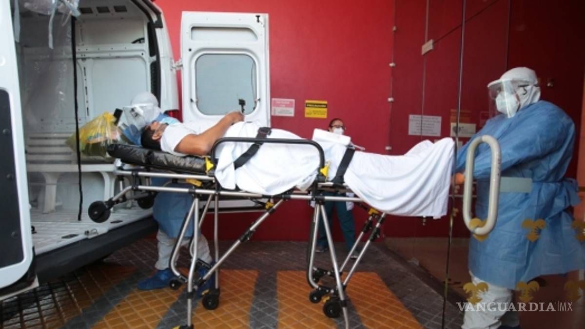 Agradecen pacientes COVID por instalaciones del CRIT