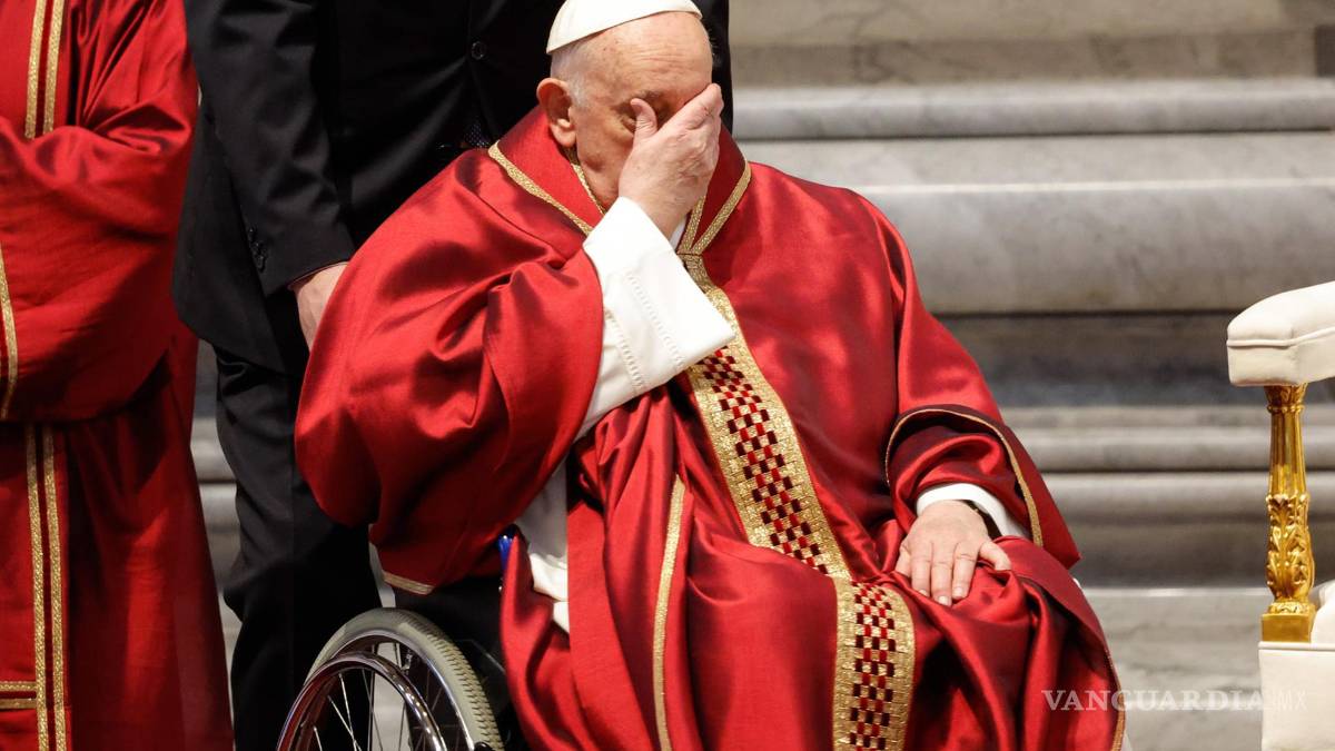 Estas son las 43 imágenes de las representaciones del Viernes Santo que atraparon la atención en el mundo (fotos)