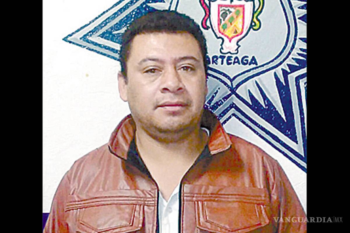 Todo hunde a regidor ladrón de Arteaga: Alcalde