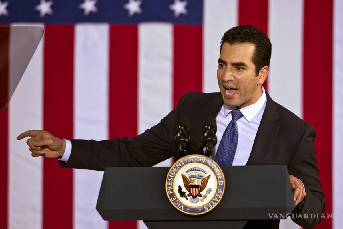 Kihuen, el futbolista mexicano que llegó al Congreso de EU