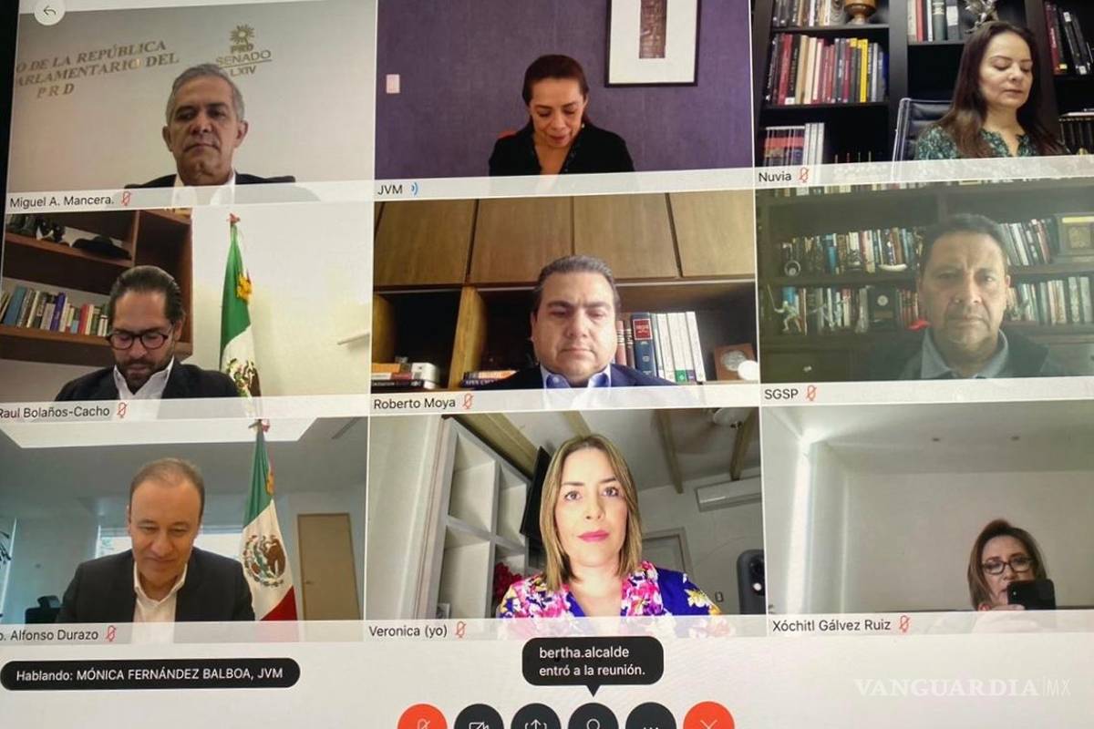 Ocultan comparecencia de Alfonso Durazo cuando diputados de oposición lo cuestionan, asegura periodista