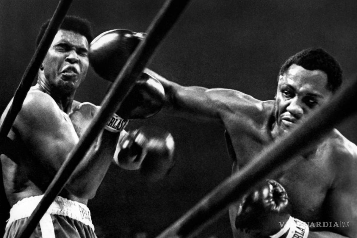 $!Muhammad Ali, cinco años sin el más grande boxeador