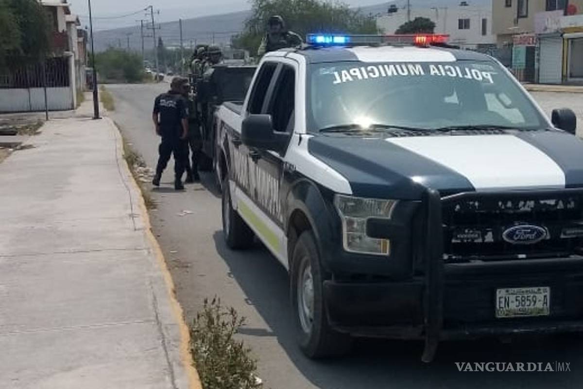 Detienen a 3 policías de Monclova, por el delito de violación