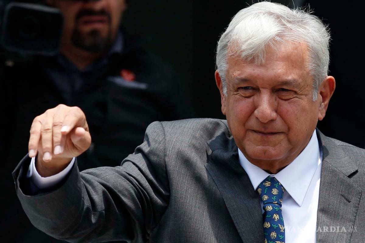 &quot;Ejecutivo no buscará someter a los otros poderes&quot;: López Obrador