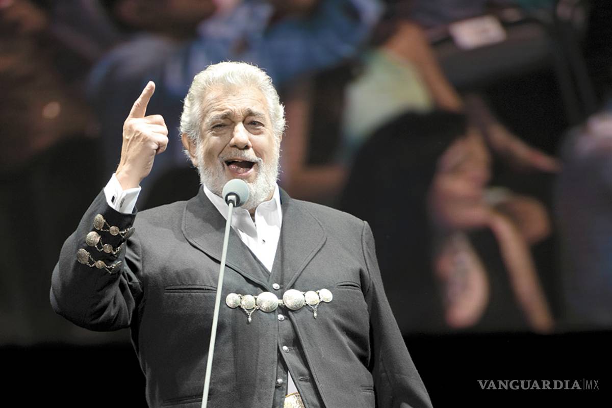 Plácido Domingo celebra hoy 75 años