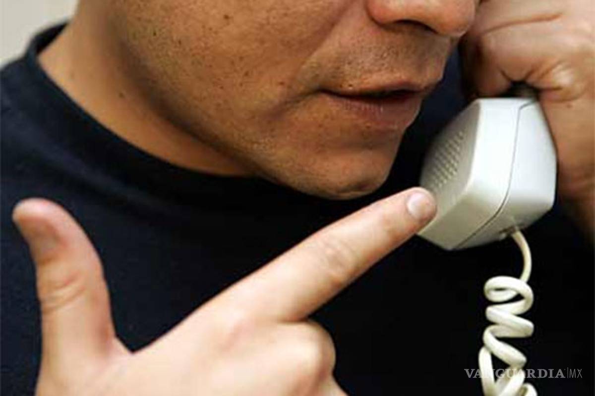 Siete penales se convierten en 'call center' que realizan más de 36 mil llamadas de extorsión
