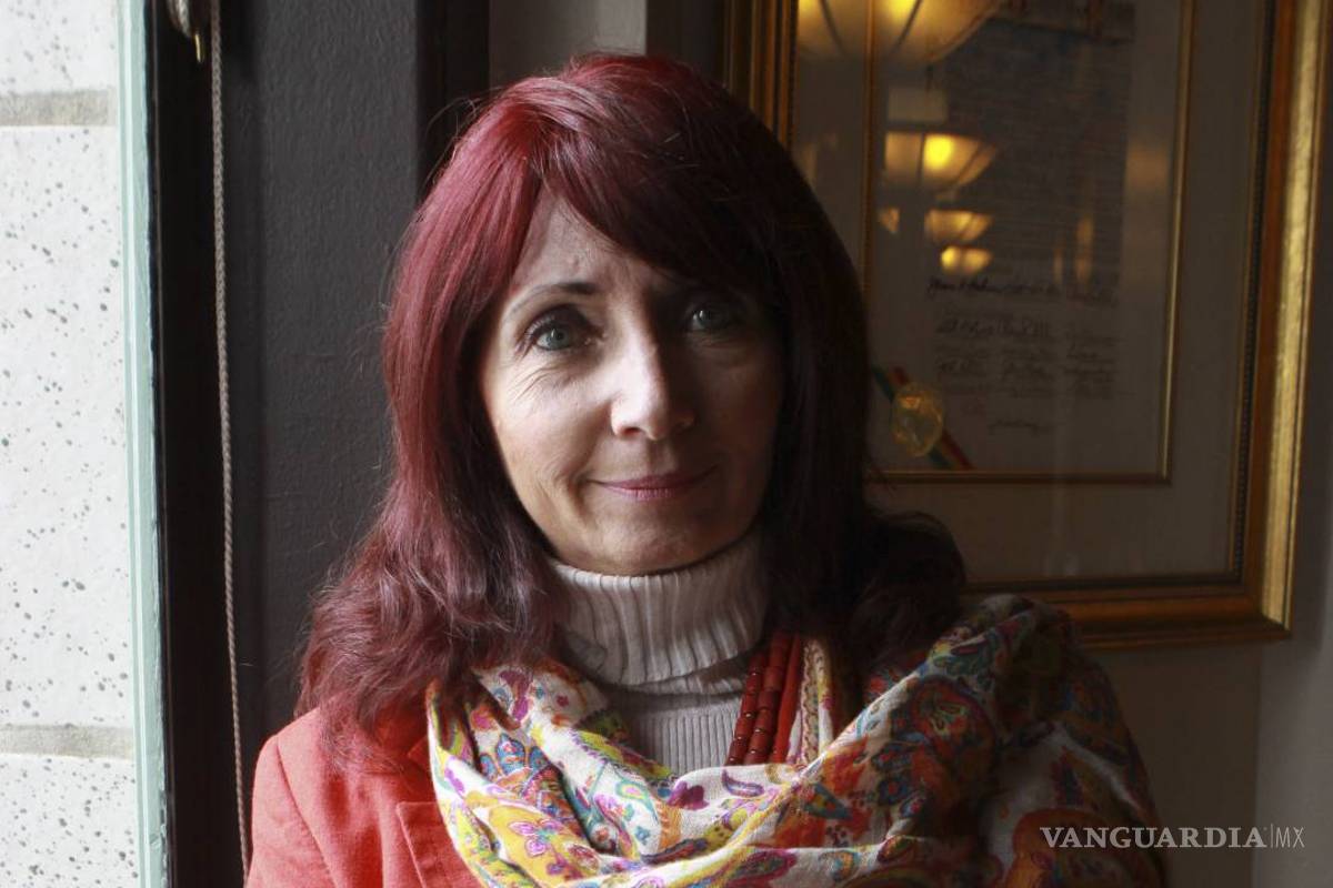 “La revolución no es cómo se hace el libro, sino cómo se lee”: Marisol Schulz