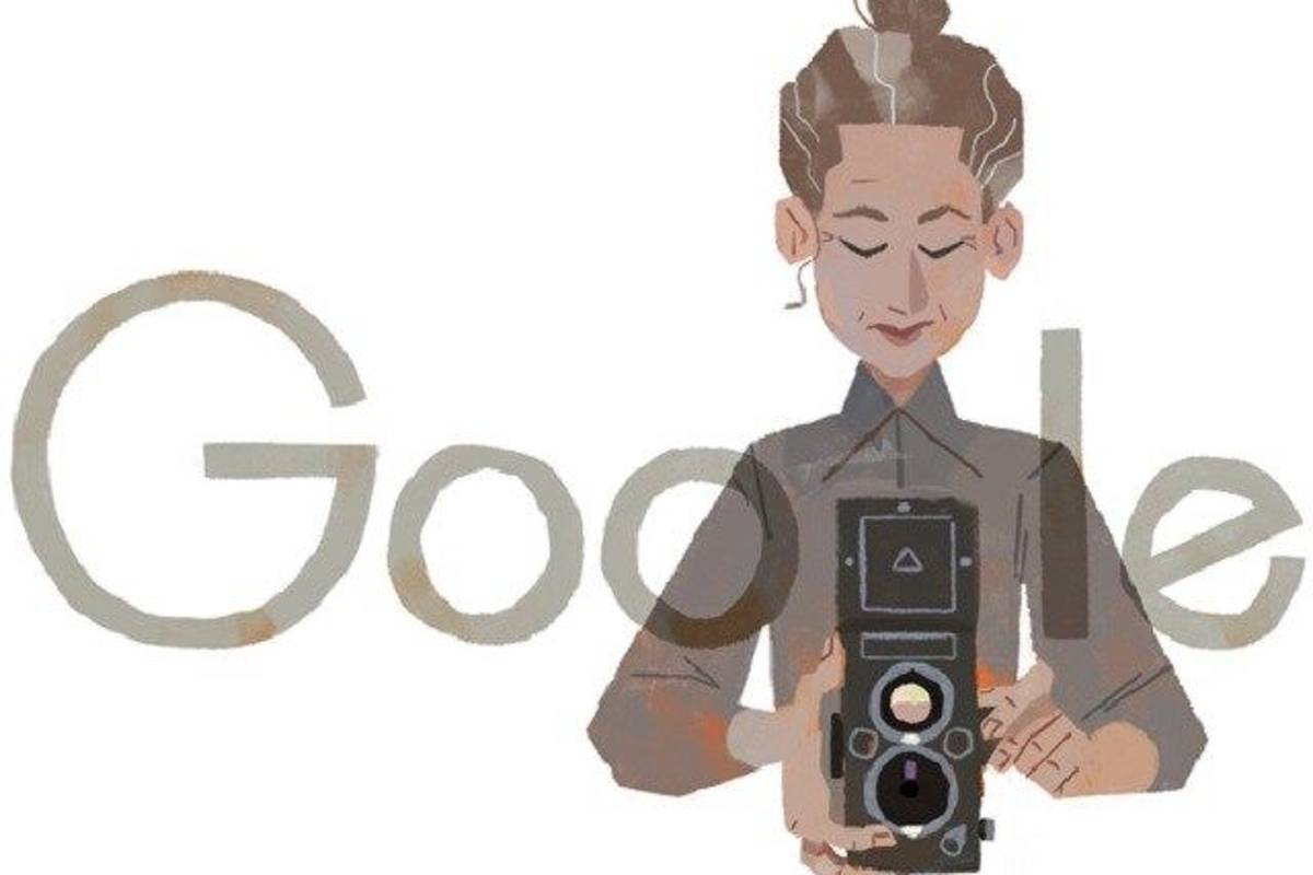 Google hace un homenaje con su doodle a Lola Álvarez Bravo, la primera fotógrafa mexicana