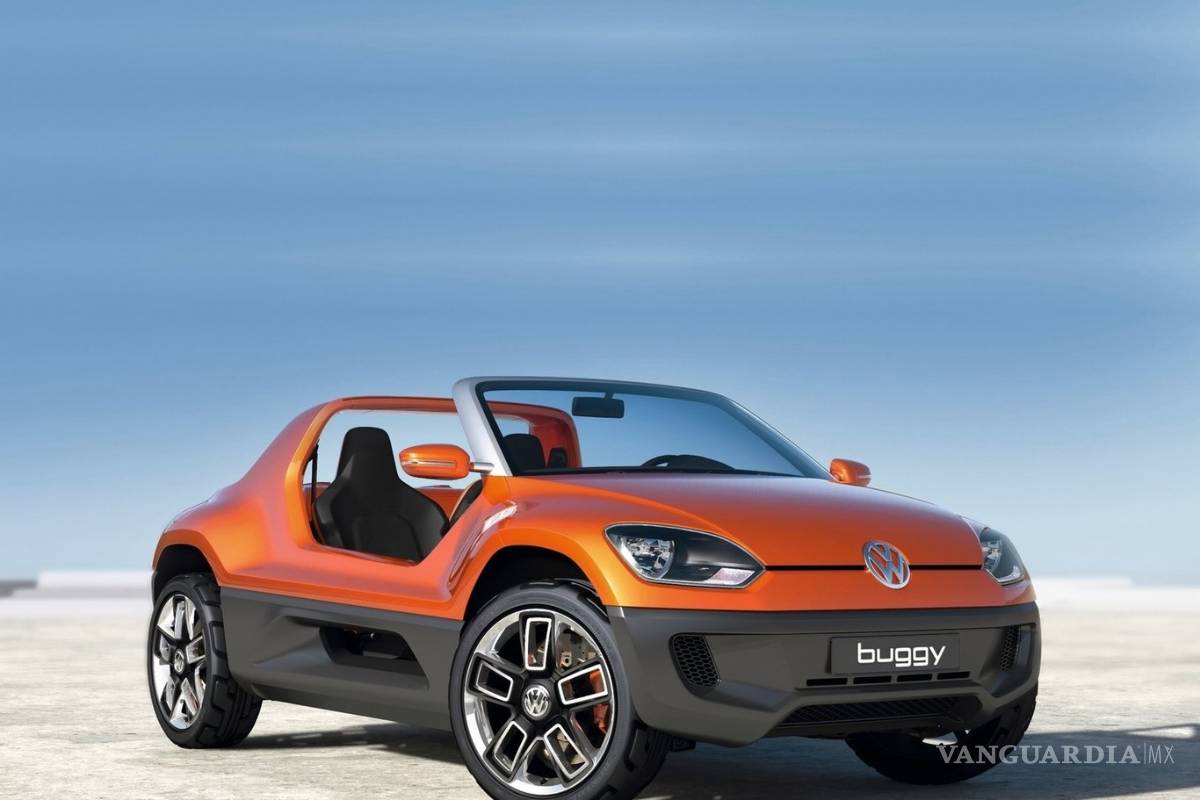 Volkswagen Buggy podría regresar, en formato eléctrico