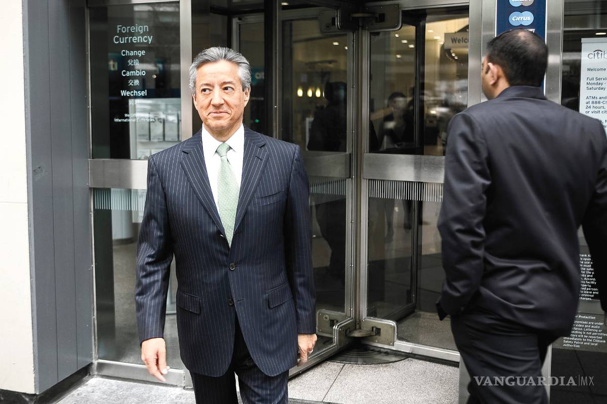 Fallece Manuel Medina Mora, ex presidente del consejo de Citibanamex