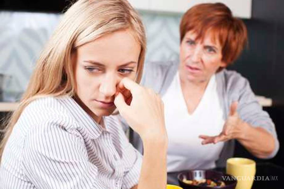 Estoy en conflicto con mi cuñada y mi suegra