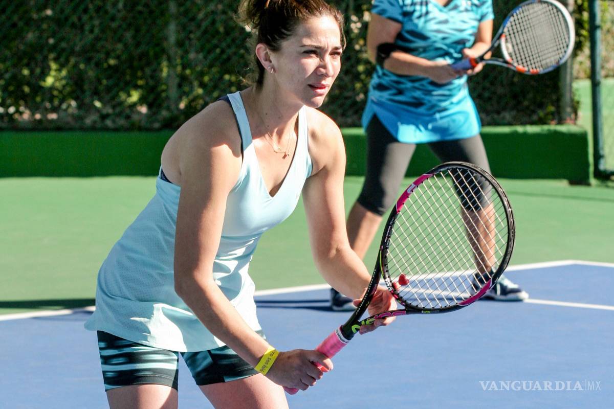 Invitan a torneo mixto de tenis en el Deportivo San Isidro