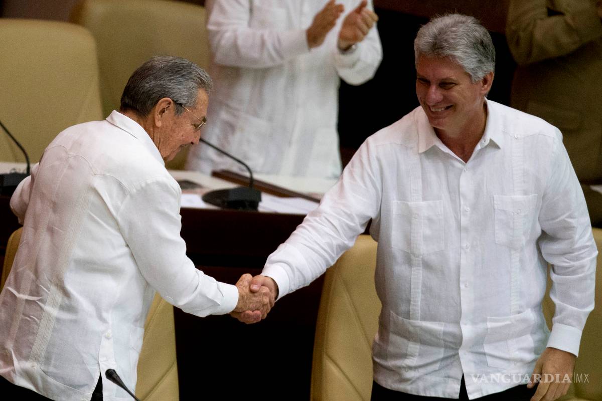 Miguel Díaz-Canel, el discreto sucesor de Raúl Castro