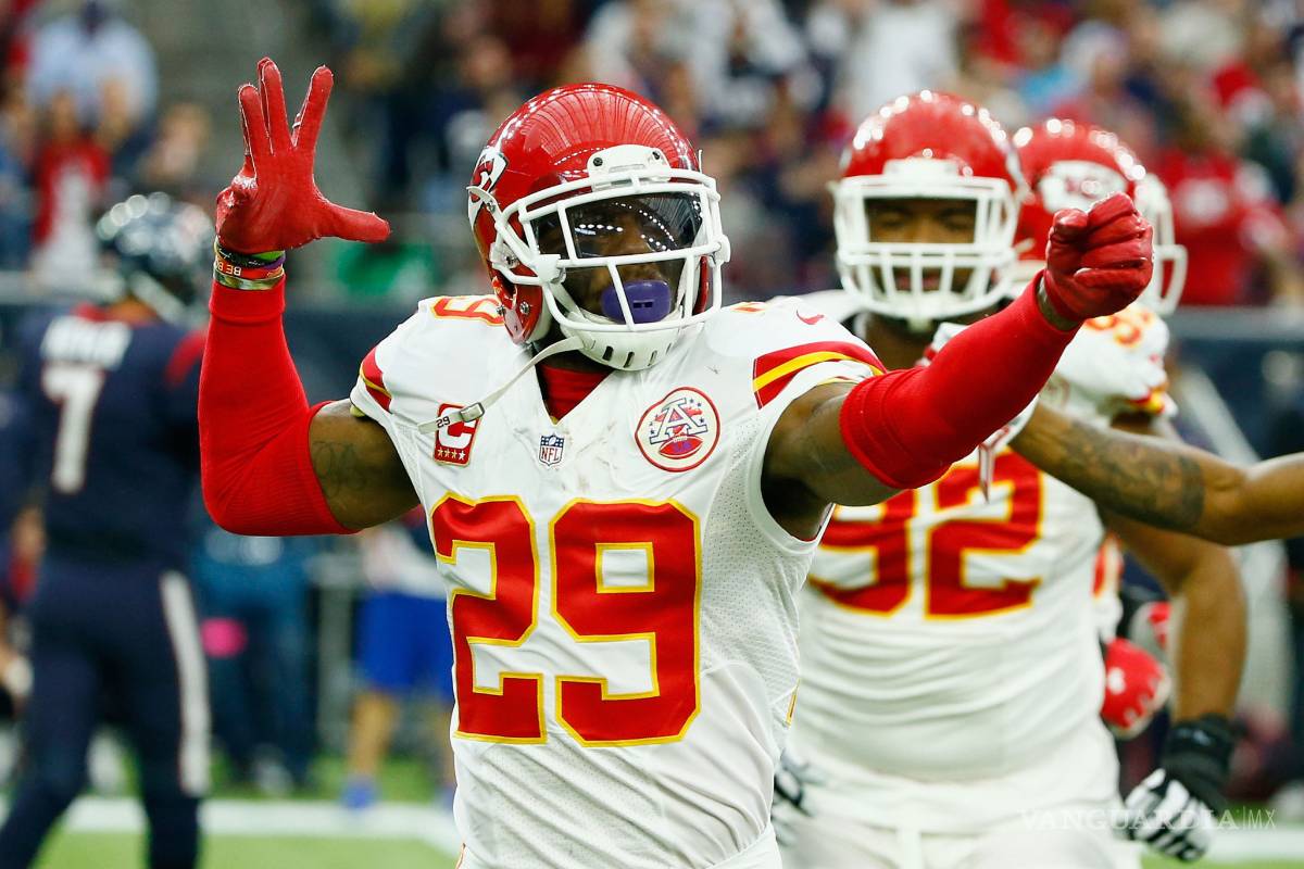 Los Chiefs le dicen 'adiós' al safety estelar Eric Berry