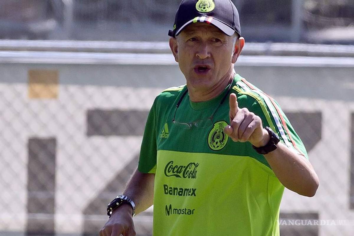 Osorio aún contempla rotaciones en el Tri