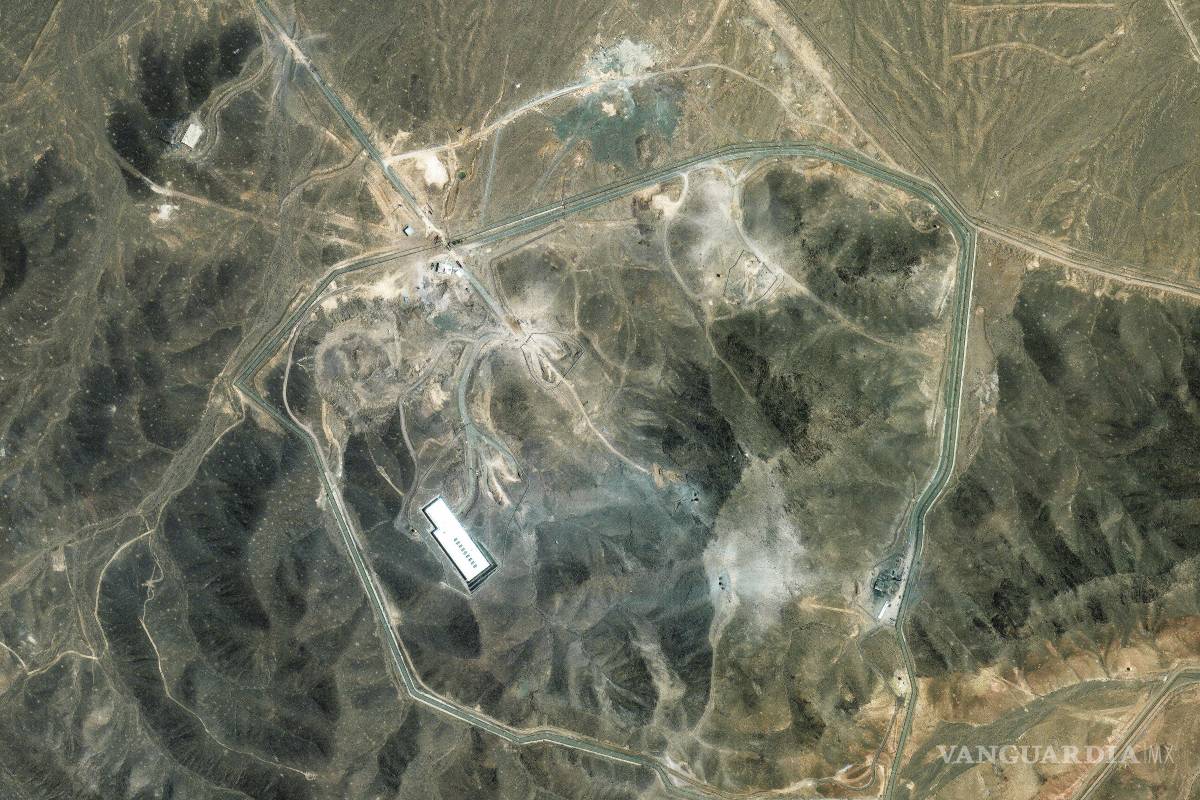 Trump no descarta volver a atacar Irán si se comprueba existencia de uranio a grandes niveles