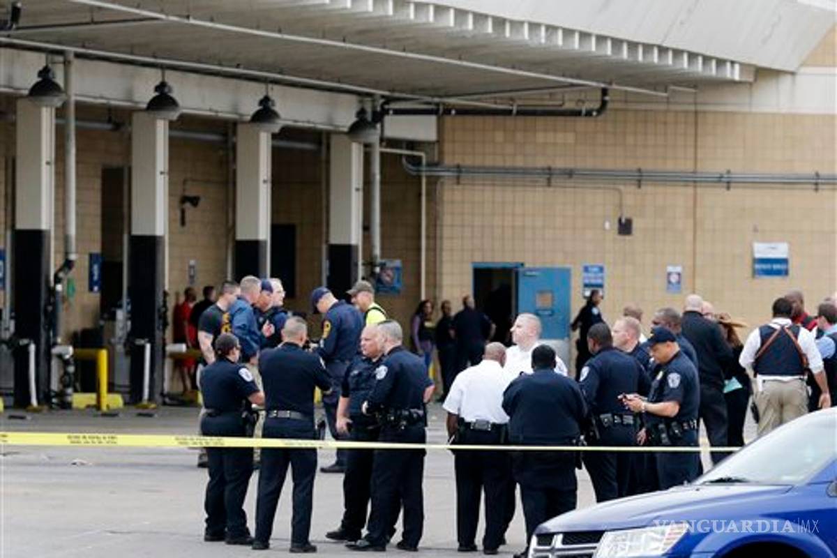 Tiroteo en Virginia deja un muerto y tres heridos