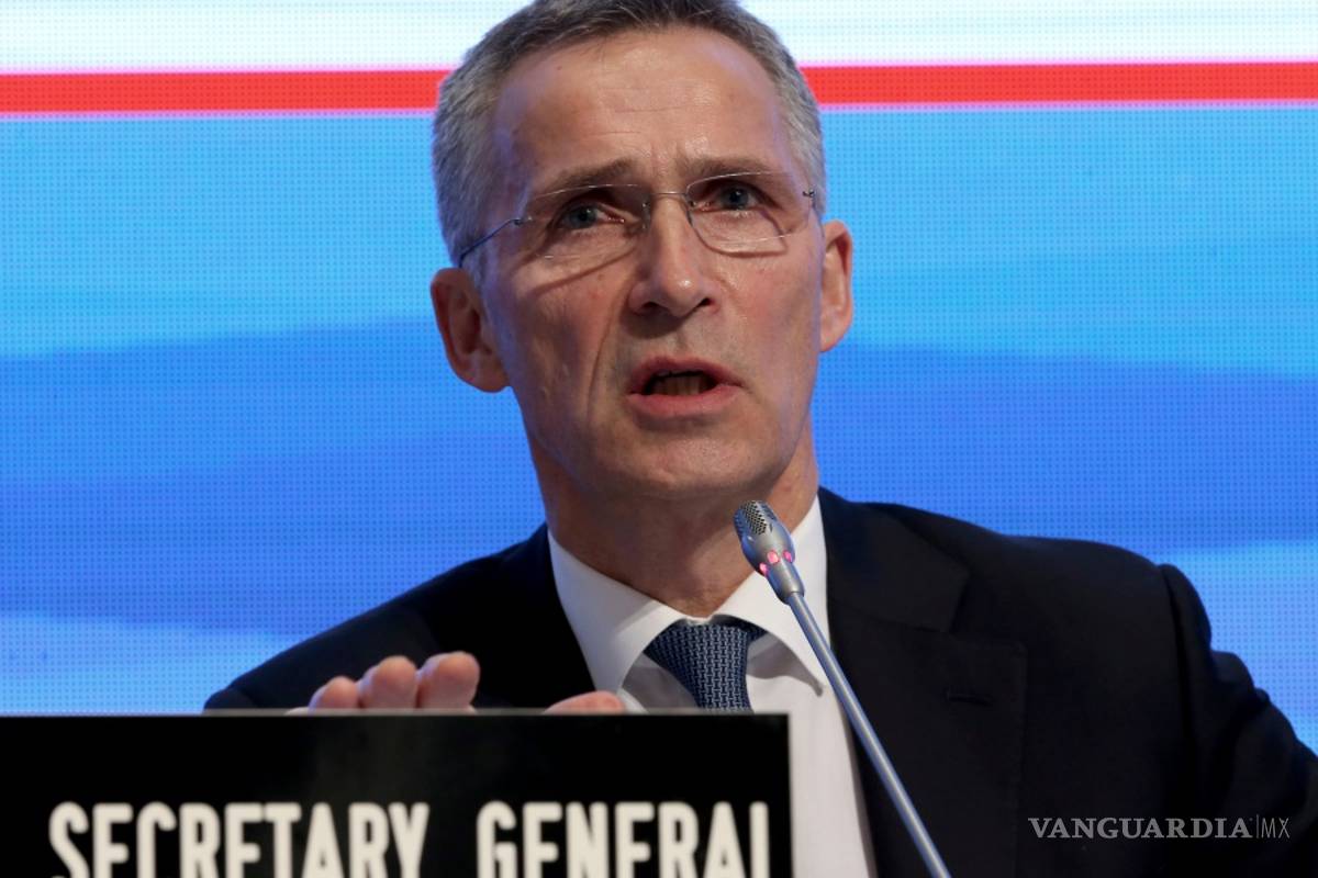Stoltenberg, convencido de que Trump seguirá apoyando a Europa militarmente